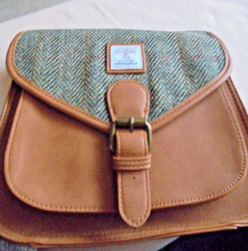 Islander harris tweed mini - tweed,