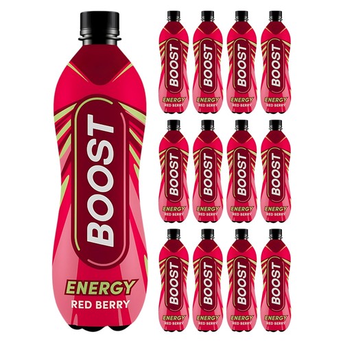 Boost energy drink x - boost,