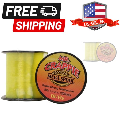 Lew mega spool - lew's, monofilament