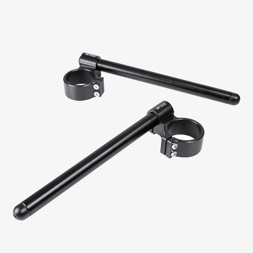 Bonamici 50mm raised aluminium - raised,