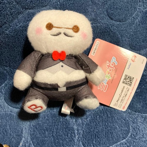 Tagged baymax milky - tagged, petit