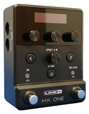LINE6  HX ONE Multi-effector