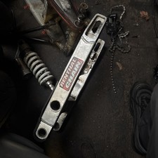 HEAVY DUTY ALUMINIUM   PIT