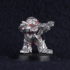 Rogue Trader Chaos Squat In