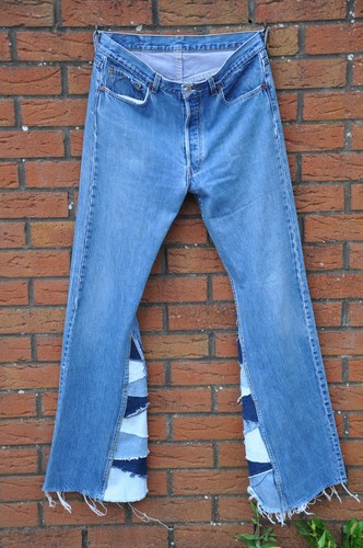 Vintage levis 501 custom - levis,