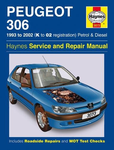 Peugeot 306 petrol - 306, diesel