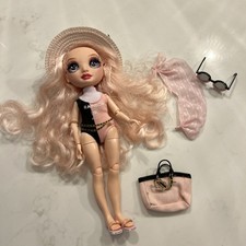 Rainbow High Pacific Coast