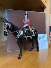 Beswick The Queen on Burmese