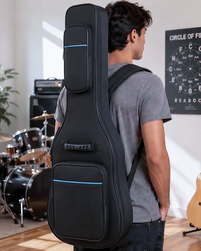 Portable electric guitar - portable,
