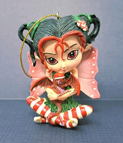 Fairy dragon christmas - dragon,