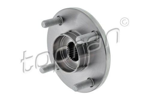 Wheel hub topran 301 - wheel,