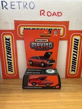 Matchbox moving parts road - matchbox,