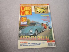 Volks world magazine, February