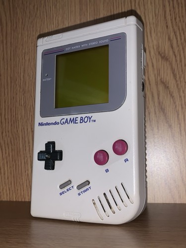 Original nintendo gameboy - nintendo,