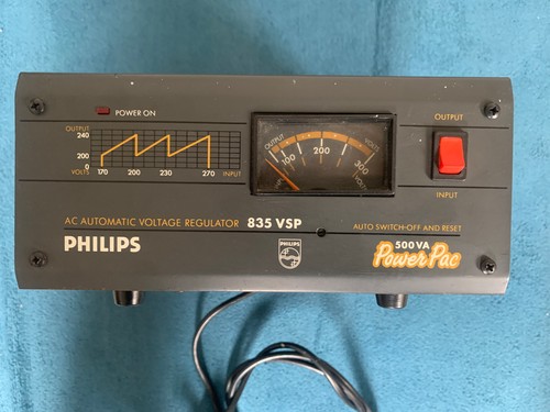 Philips 835 vsp - vsp, 500va