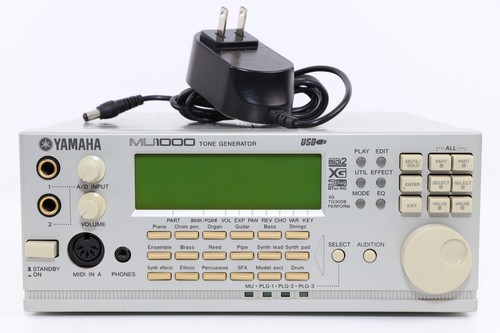 Yamaha mu1000 mu2000 tone - ex,