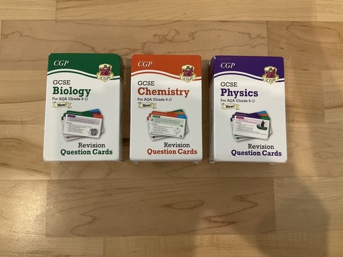 Cgp gcse aqa revision - gcse,
