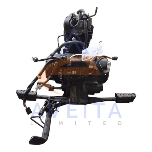Honda cbf 125 2022 engine - 125,