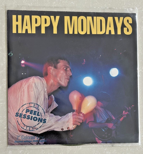 Happy mondays the - happy, peel
