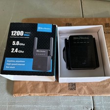blue Blue Shadow WiFi Repeater