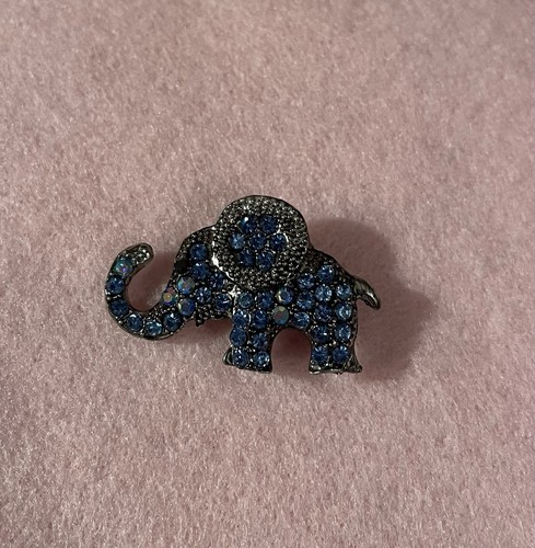 Adorable blue elephant - adorable,