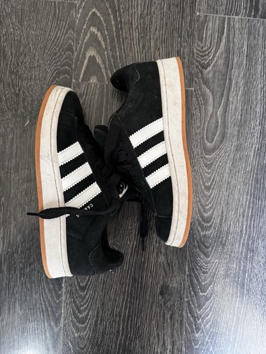 Adidas campus 00s black white - campus,