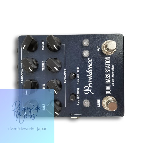 Providence dbs bass preamp - providence, dbs-1
