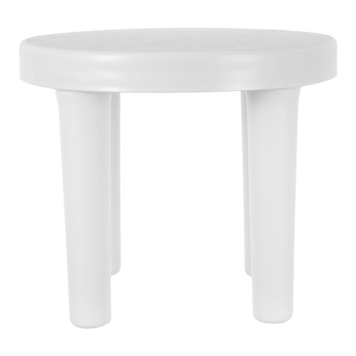 Low stool portable step - low,