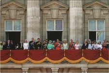 CPM Royal Family of England