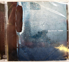 King Crimson THRAK CD Album