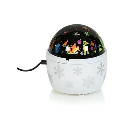White base christmas patterns - white,