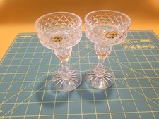 Tyrone Crystal Cut Glass