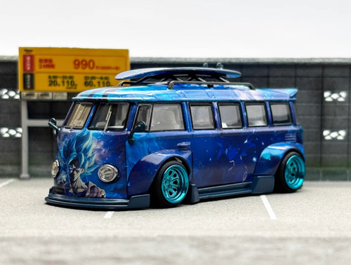 Liberty blue t1 - t1, camper