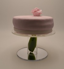 Acrylic Cake Topper Mirror