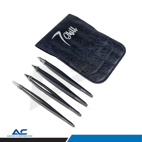 Azatek 4pcs set eyebrow - azatek,