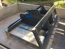 Excavator Pallet Forks Brand