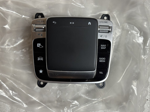 Mercedes benz control panel - control,