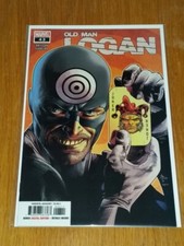OLD MAN LOGAN #43 NM+ (9.6 OR