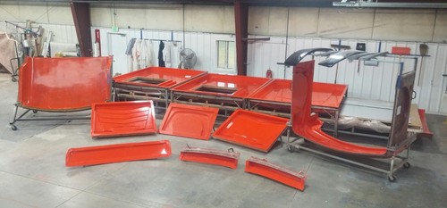 Mercedes motorhome molds - mercedes,