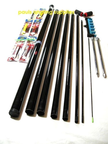 Fishing pole kit - fishing,