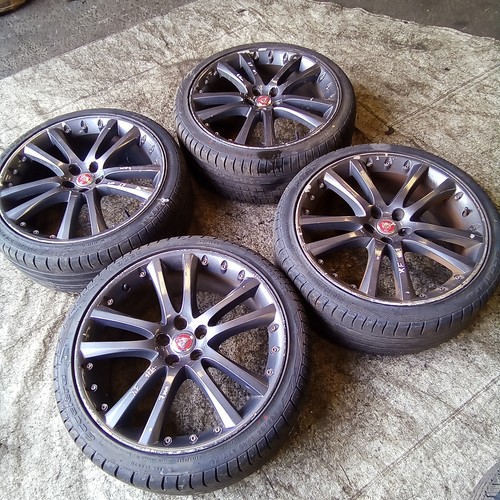 Jaguar x250 2008 2015 - xf, set