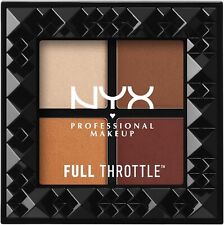 NYX Full Throttle Shadow