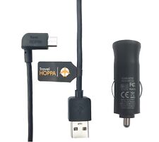 TomTom Car Charger & MICRO USB Data Cable 1.5M for GO VIA LIVE START XL ONE VIO