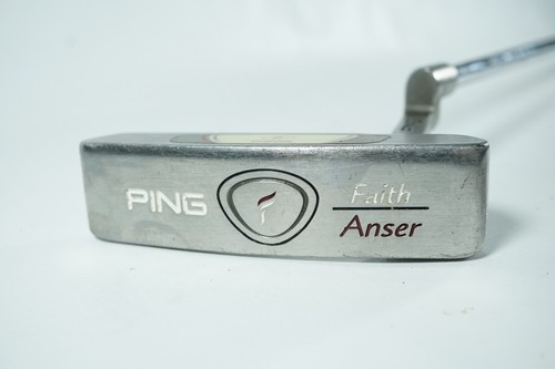 Ping faith anser putter new - faith,