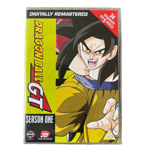 Dragon ball season pg - dragon,