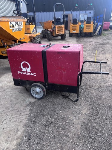 Pramac p11000 - pramac,