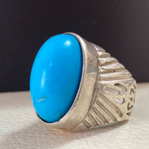 Aaa natural turquoise feroza - turquoise,