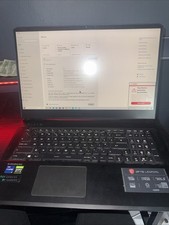 MSI 11th Generation Intel(R) Core(TM) I7- 11800H. NVIDIA RTX 3070 Laptop. GP 76