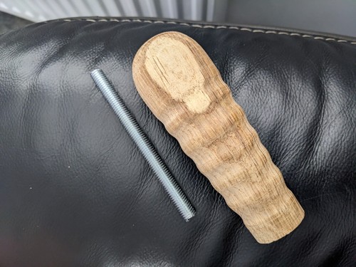Walking stick handle - walking, hiking