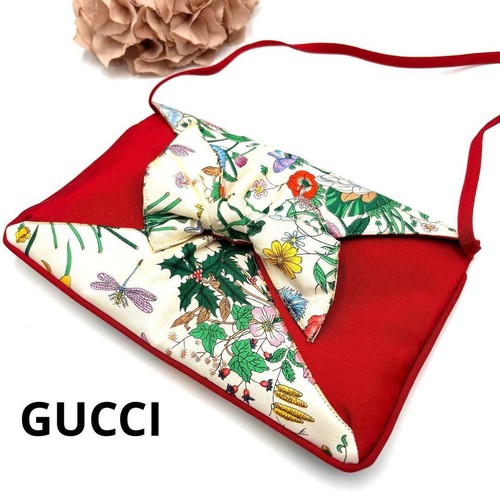 Gucci shoulder bag clutch - gucci,